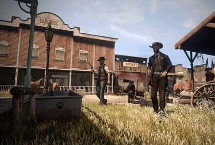 狂野西部玩家必看，10个藏在地图里的暴富密码，90%老牛仔都漏了！