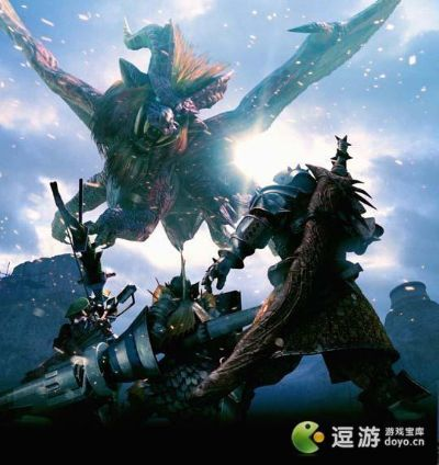 《怪物猎人》完整版在线观看,怪物猎人如何绝地求生