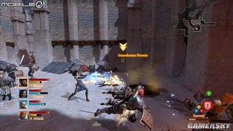 龙腾世纪2最被低估的3个战斗设计，为什么老玩家至今还在刷卡桑德拉连招？