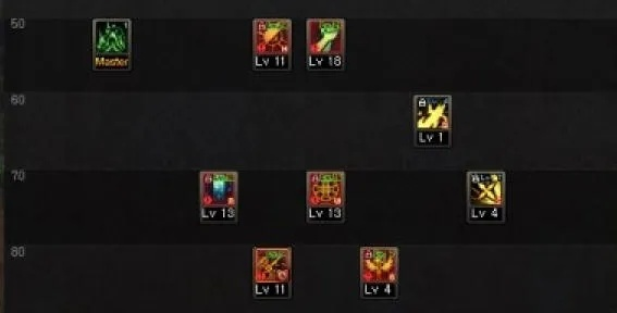 圣骑士加点刷图85,审判流还是赤心流? 圣骑士加点刷图85,审判流还是赤心流?