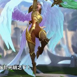 解析莫甘娜，为何成为堕落天使