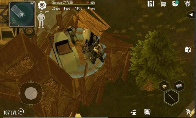 生存游戏的第三天必死定律，我用3个隐藏操作把死亡率从85%降到10%