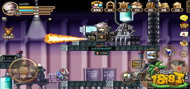 冒险岛机械师用什么武器(金枪好用还是枭龙更好) 冒险岛机械师用什么武器(金枪好用还是枭龙更好)