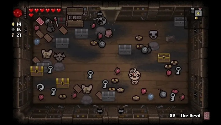 以撒的结合小肉洞到底藏着多少秘密？老玩家都未必全懂的实用技巧