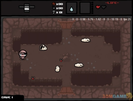 以撒的结合小肉洞到底藏着多少秘密？老玩家都未必全懂的实用技巧