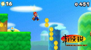 新超级马里奥兄弟2下载 手机,移植手机游玩体验会怎么样