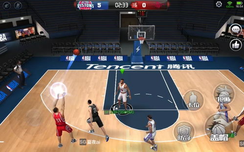 街头篮球下载安装新版,开启热血篮球竞技之旅 街头篮球下载安装新版,开启热血篮球竞技之旅