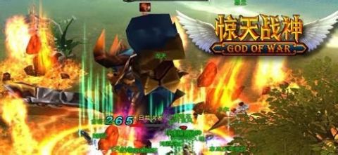 冒险岛战神技能厉害吗？新手必看攻略来了！