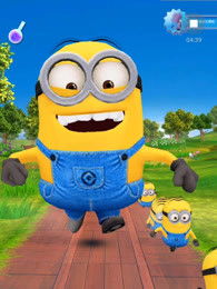 神偷奶爸游戏：带你重温动画经典，和小黄人一起冒险！