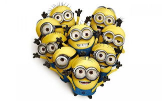 神偷奶爸游戏：带你重温动画经典，和小黄人一起冒险！