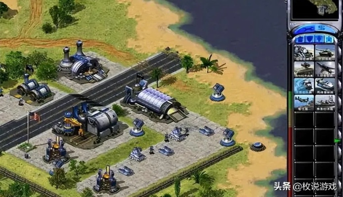 红警小游戏为什么越玩越上头?老玩家拆解3个藏在细节里的爽点 红警小游戏为什么越玩越上头?老玩家拆解3个藏在细节里的爽点