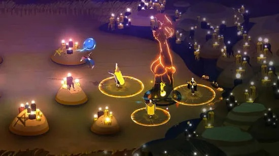 Pyre玩家必看，为什么90%的人没摸到真结局？仪式战机制与阵营选择全解析