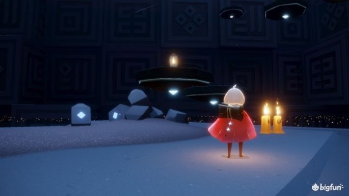 光遇怎么玩不明白？这几个技巧让你玩转天空王国！