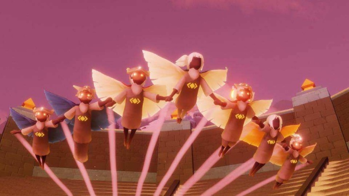 光遇怎么玩不明白？这几个技巧让你玩转天空王国！