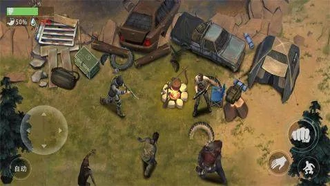 手机版超真实生存游戏，虚拟世界中的惊险冒险