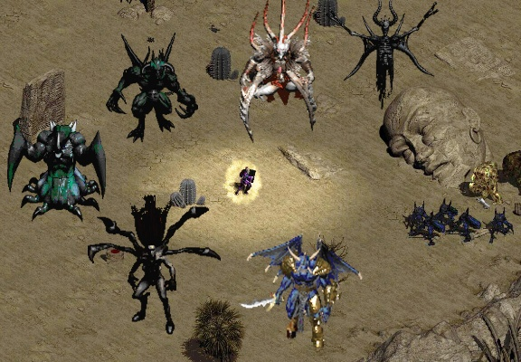 暗黑魔神的致命破绽你找到了吗？老玩家用3次团灭换回来的仇恨链破解法