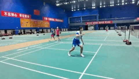 羽毛球偷后场,轻松成为羽毛球高手？