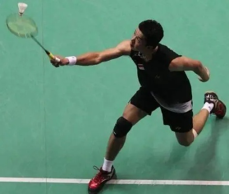 羽毛球偷后场,轻松成为羽毛球高手？