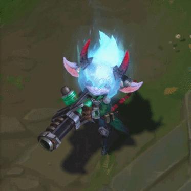 提莫出装无限蘑菇,  神话装备选哪个好