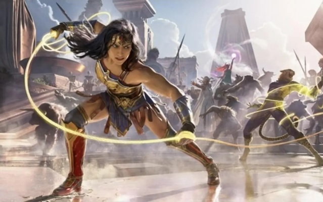 神奇女侠2玩家必看，隐藏神装触发机制竟藏在亚马逊遗迹？