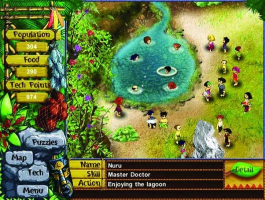 虚拟村庄 2 破解版，探索与反思