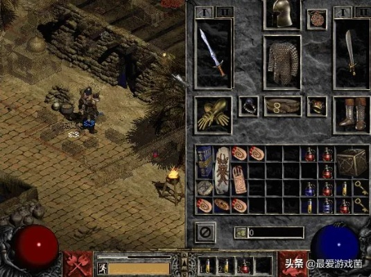 暗黑破坏神 2，野蛮人雇佣兵的深度剖析与最佳选择