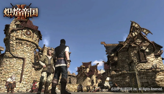 回忆炽焰帝国2,国服炽焰帝国2停运