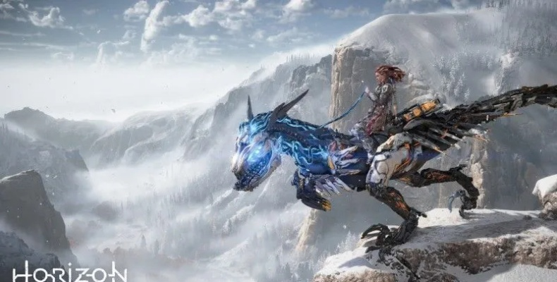 《地平线:共创传奇,探索无限新境界》 《地平线:共创传奇,探索无限新境界》