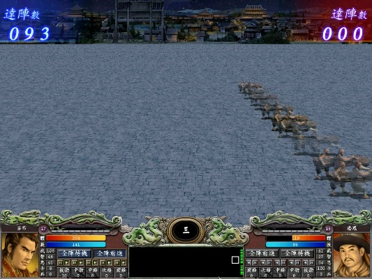 三国群英传7从0到通关，新手卡野怪、缺资源的5个破局秘诀，我玩了5周才摸透