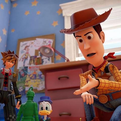 《王国之心》销量突破3800万，再售百万再创辉煌