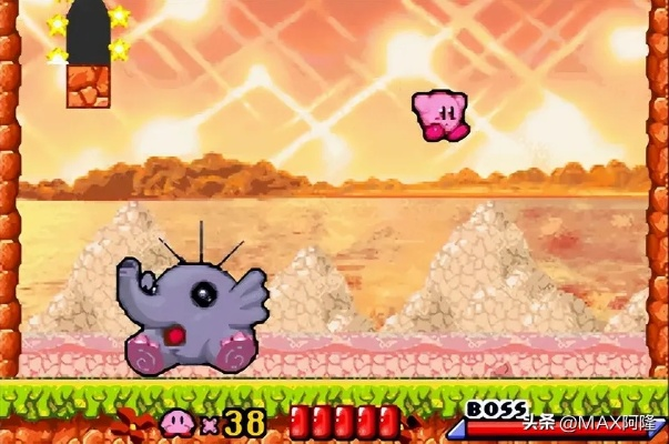 星之卡比新手必看，3天通关隐藏关卡的12个细节你漏了吗？