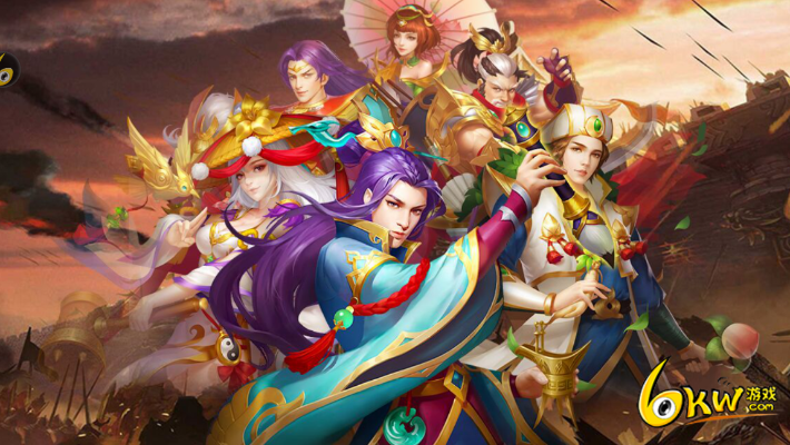 探秘〈三国志名将令〉6kw 官网，开启三国名将传奇之旅