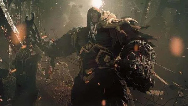 Darksiders里被忽略的天启骑士规则，为什么你打不过终极BOSS？