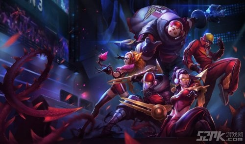 探秘S3赛季皮肤,游戏中的荣耀与美学 探秘S3赛季皮肤,游戏中的荣耀与美学