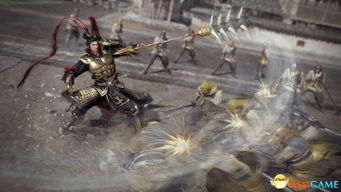 真三国无双 8 武器升级全攻略 真三国无双 8 武器升级全攻略