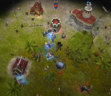 王权幻想王国，为什么老玩家宁愿肝30天，也要凑齐这套幽灵领主阵容？