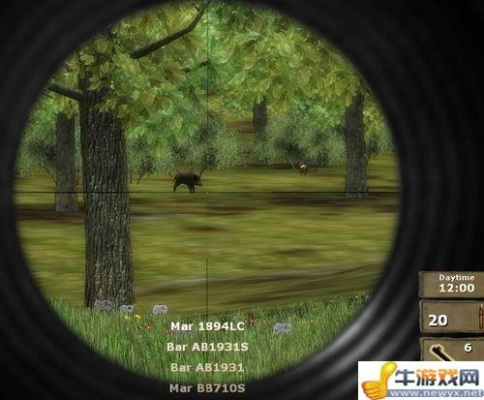 3D打猎2010怎么玩？老猎人压箱底的5个实战技巧，新手3小时变准神