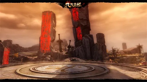 预视先机，武宗崛起！体验极致武术roguelite！