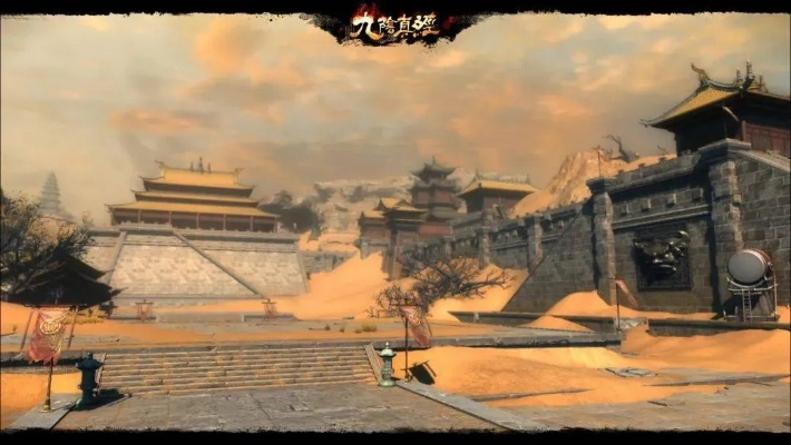 预视先机，武宗崛起！体验极致武术roguelite！