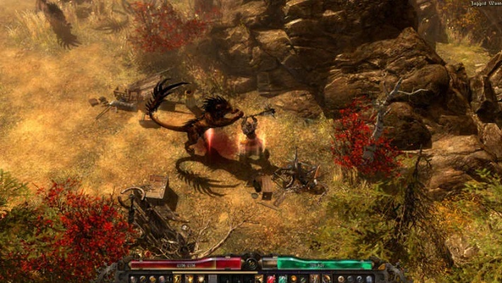 恐怖黎明魔法猎人，暗影中的传奇征程