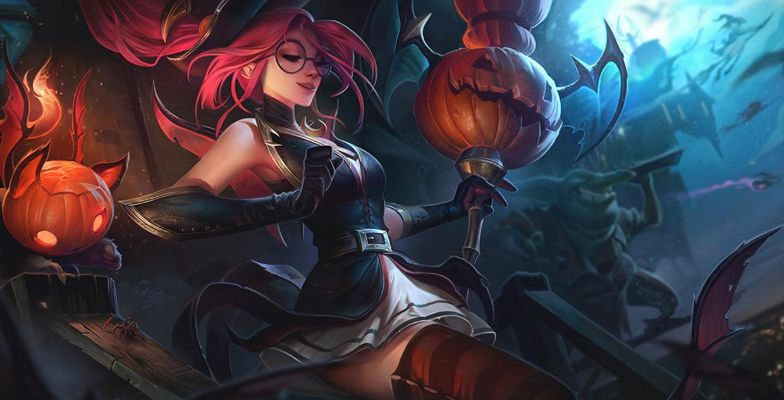 lol万圣节皮肤有哪些？这几款限定皮肤千万别错过！