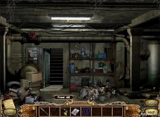 幽魂旅店3攻略：隐藏要素与关键通关技巧全揭秘