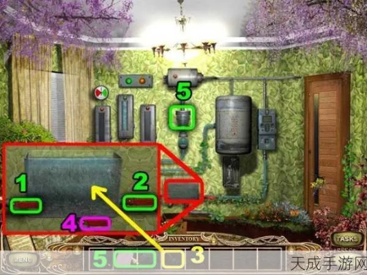 幽魂旅店3攻略：隐藏要素与关键通关技巧全揭秘