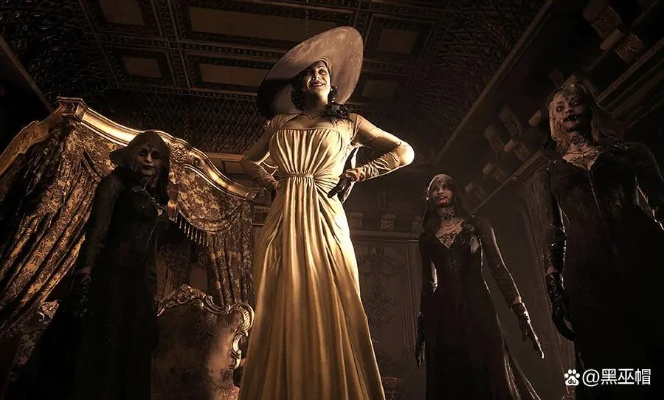 《生化危机9》全新剧情揭秘：惊悚求生新篇章