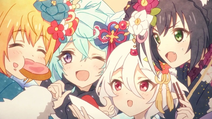 玩公主连结别错过春日望！2025年实测，她的输出能顶2个同星前卫？