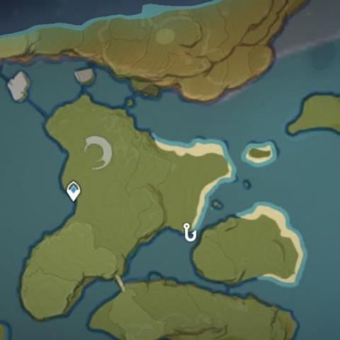 原神钓鱼总空军？老钓手藏了3年的「鱼群密码」现在说透！