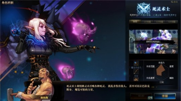 堕夜精灵军需官，暗夜中的守护者与补给者