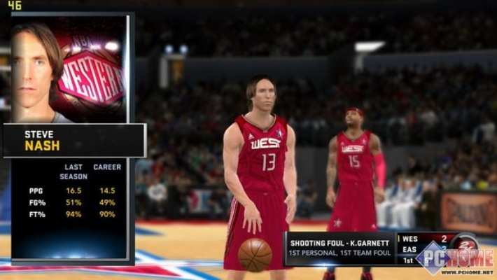 NBA2K11最新名单到底藏了多少惊喜？老玩家实测后告诉你答案