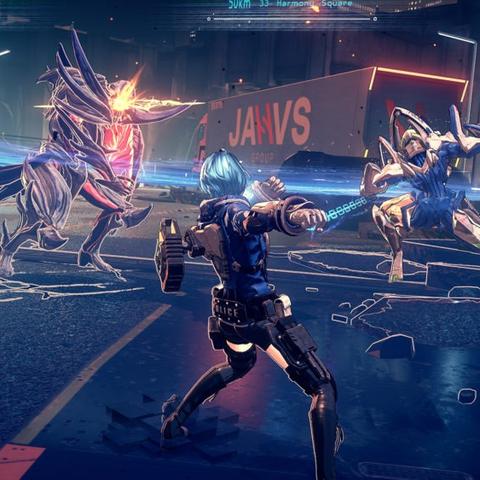 玩异界锁链总卡关？别再乱按技能！资深玩家拆解Legion联动的3层实战逻辑