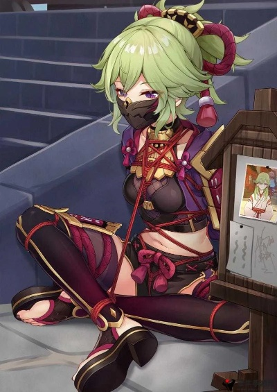 久岐忍真的只能当后台？资深玩家拆解她的3个隐藏Carry流派